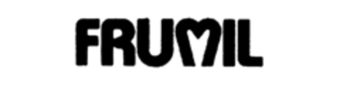 FRUMIL Logo (IGE, 17.02.1987)