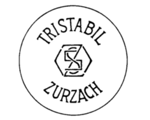 TRISTABIL ZURZACH Logo (IGE, 12.02.1990)