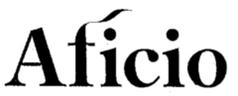 Aficio Logo (IGE, 05.03.1996)