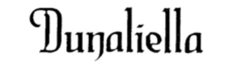 Dunaliella Logo (IGE, 13.03.1991)