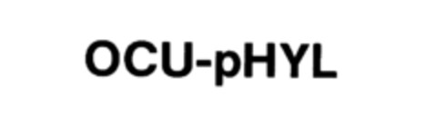 OCU-pHYL Logo (IGE, 06.04.1979)