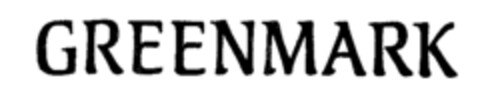 GREENMARK Logo (IGE, 17.03.1992)