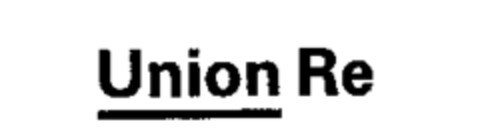 Union Re Logo (IGE, 05.04.1996)