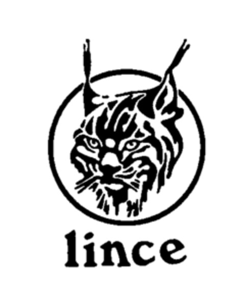 lince Logo (IGE, 19.05.1981)