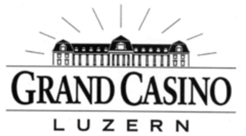 GRAND CASINO LUZERN Logo (IGE, 03/07/2000)