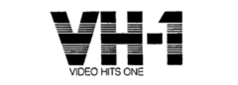 VH-1 VIDEO HITS ONE Logo (IGE, 18.06.1985)
