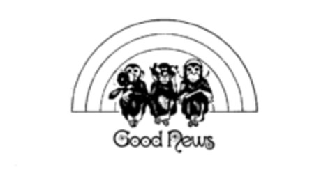 Good News Logo (IGE, 08/18/1976)