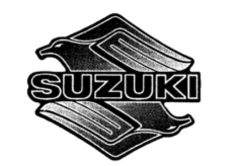 SUZUKI Logo (IGE, 13.08.1985)