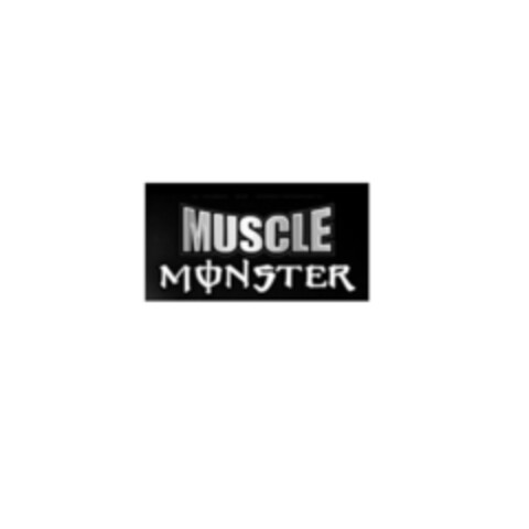 MUSCLE MONSTER Logo (IGE, 29.05.2020)