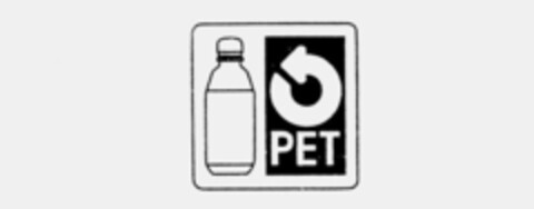 PET Logo (IGE, 27.07.1993)