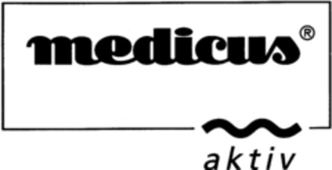 medicus aktiv Logo (IGE, 23.12.1997)