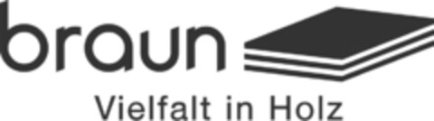 braun Vielfalt in Holz Logo (IGE, 08/19/2021)