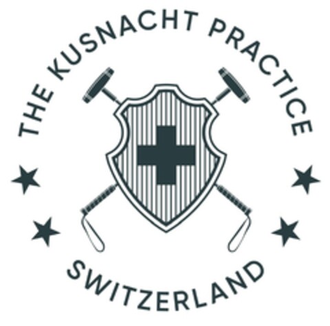 THE KUSNACHT PRACTTICE SWITZERLAND Logo (IGE, 10/24/2023)