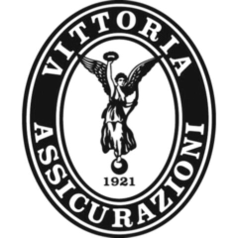 VITTORIA ASSICURAZIONI 1921 Logo (IGE, 28.01.2011)