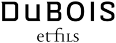 DUBOIS et fILS Logo (IGE, 01/30/2013)