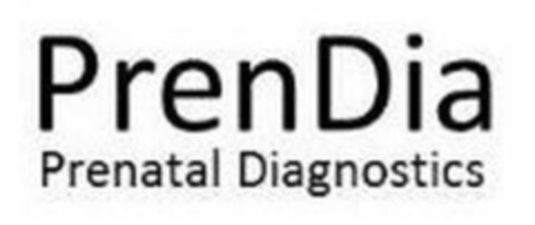 PrenDia Prenatal Diagnostics Logo (IGE, 02/26/2013)