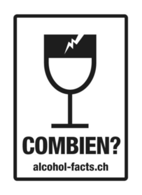COMBIEN? alcohol-facts.ch Logo (IGE, 06.03.2015)
