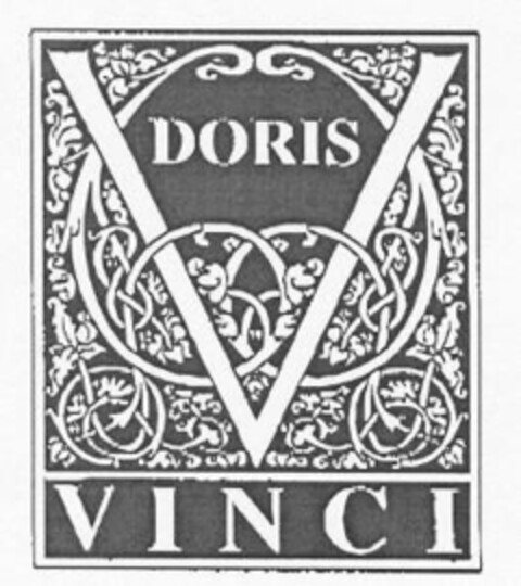 V DORIS VINCI Logo (IGE, 16.05.2007)