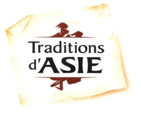 Traditions d'ASIE Logo (IGE, 09/15/2015)