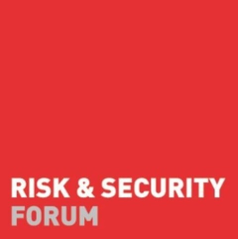 RISK & SECURITY FORUM Logo (IGE, 29.06.2015)