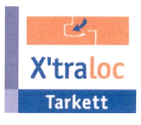 X'traloc Tarkett Logo (IGE, 28.11.2005)