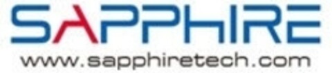 SAPPHIRE www.sapphiretech.com Logo (IGE, 02/13/2014)