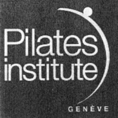 Pilates institute GENÈVE Logo (IGE, 03.04.2008)