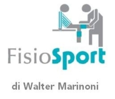 FisioSport di Walter Marinoni Logo (IGE, 15.10.2014)
