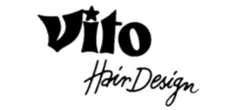 Vito Hair Design Logo (IGE, 05.02.1991)