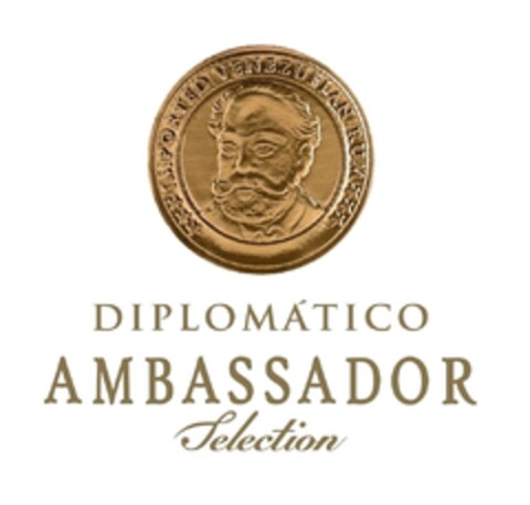 DIPLOMATICO AMBASSADOR Selection Logo (IGE, 22.01.2020)