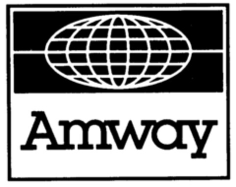 Amway Logo (IGE, 02.03.1990)