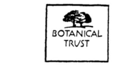 BOTANICAL TRUST Logo (IGE, 03/02/1993)