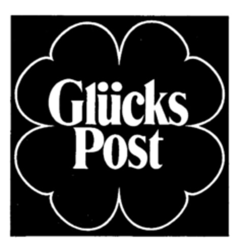 Glücks Post Logo (IGE, 04/15/1981)