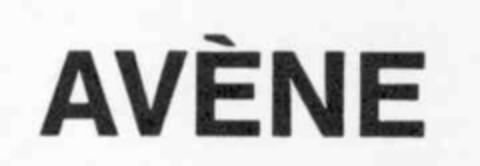 AVèNE Logo (IGE, 26.04.1991)