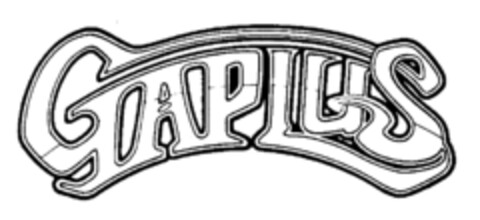 GAPLUS Logo (IGE, 30.05.1984)