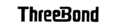 ThreeBond Logo (IGE, 06/04/1991)