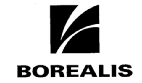 BOREALIS Logo (IGE, 06/06/1994)