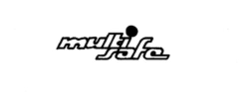 multisafe Logo (IGE, 01.08.1977)