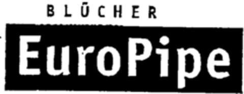 BLÜCHER EuroPipe Logo (IGE, 17.04.2001)