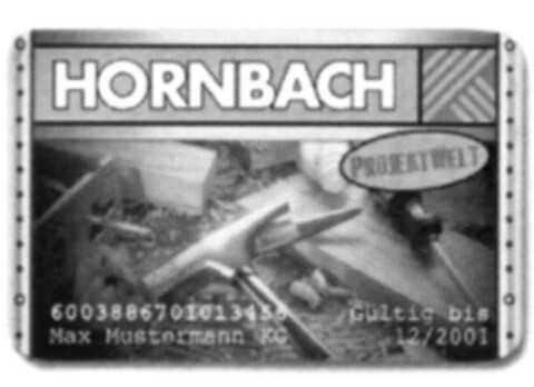 HORNBACH Logo (IGE, 11.05.2001)