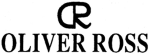 CR OLIVER ROSS Logo (IGE, 06.02.1998)