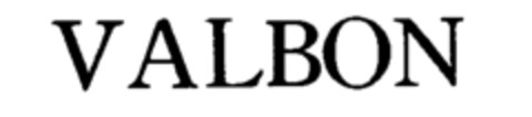 VALBON Logo (IGE, 06/14/2002)