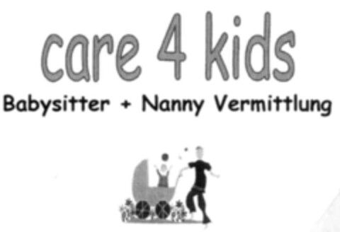 care 4 kids Logo (IGE, 11.12.2001)