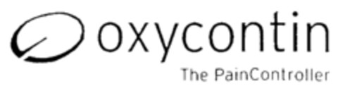 oxycontin The PainController Logo (IGE, 16.07.2002)