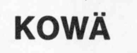 KOWä Logo (IGE, 03.09.1990)