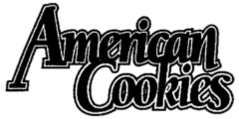 American Cookies Logo (IGE, 06/30/1997)
