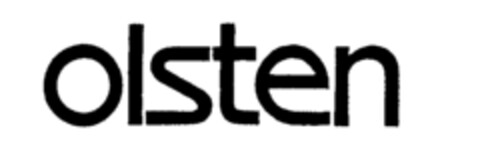 olsten Logo (IGE, 26.10.1990)