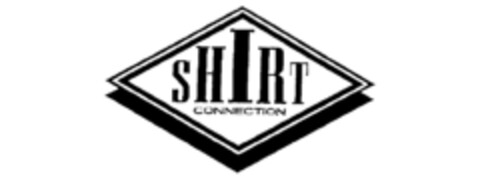 SHIRT CONNECTION Logo (IGE, 18.12.1987)