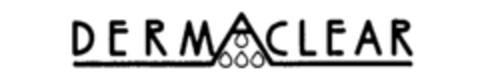 DERMACLEAR Logo (IGE, 02/14/1991)