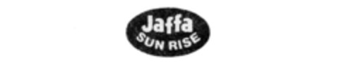 Jaffa SUN RISE Logo (IGE, 23.12.1992)